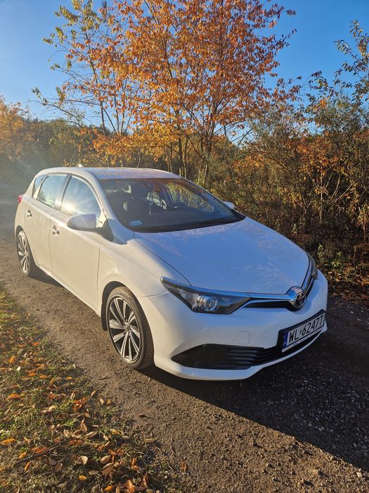 Toyota Auris 1.4 D-4D 2017