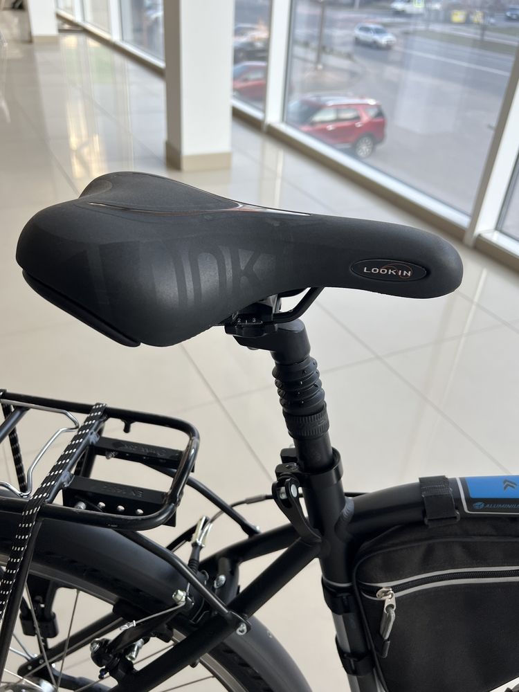 Велосипед туристичний Kross Trans Sander