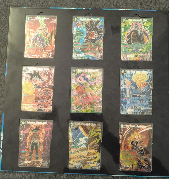 Dragon ball Collector's Sélection vol 2 Novo