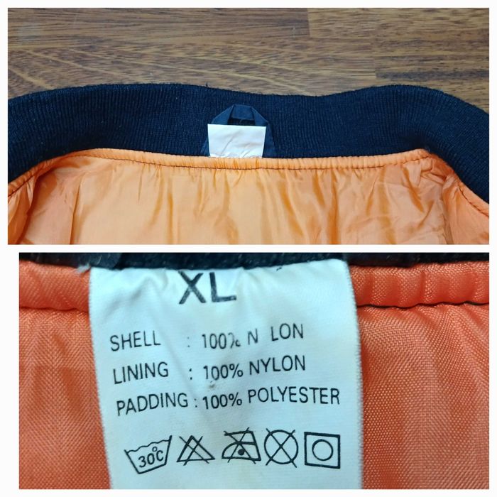 Чоловічий бомбер Blow Horn (XL)