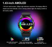 Smartwatch IWO PRO Amoled