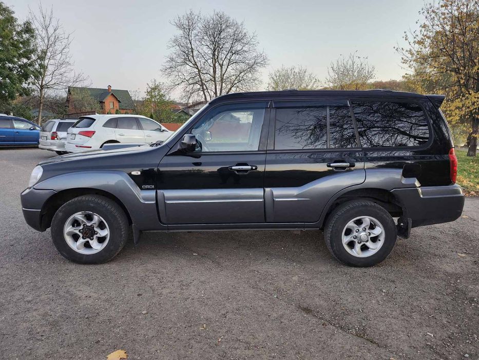 Продам ,Hyundai Terracan в гарному стані