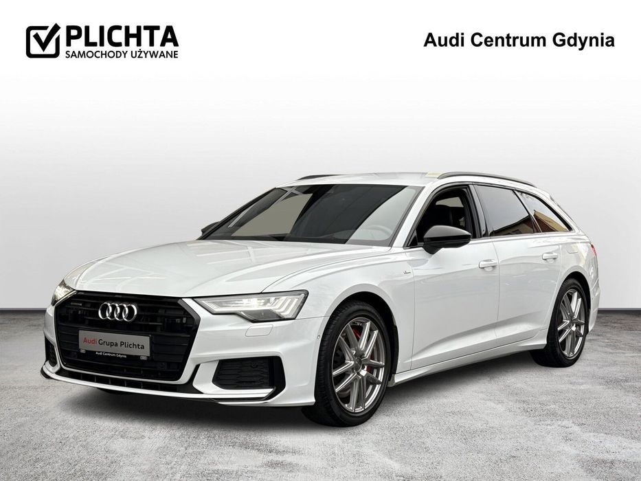 Audi A6 Avant HD Matrix, S-line, Head-up, Ambiente, Virtual, Audi Gdynia