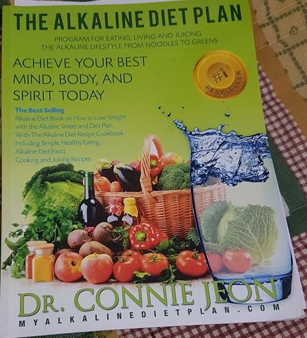 The alkaline diet plan - Dra Connie Jeon