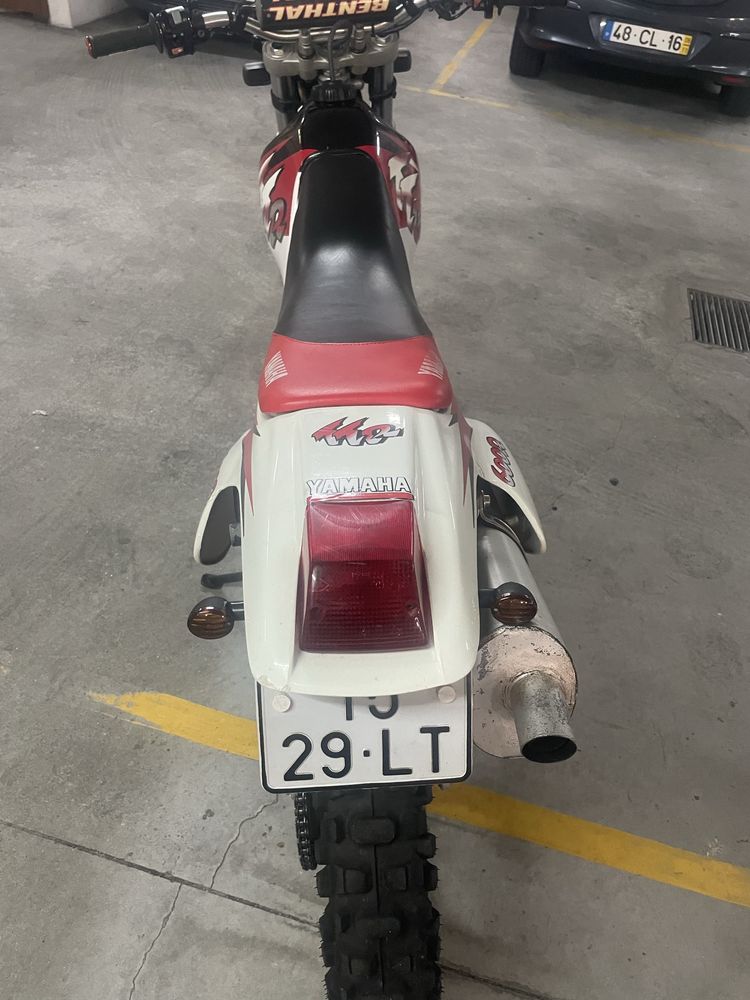 TTR 600 Yamaha 98