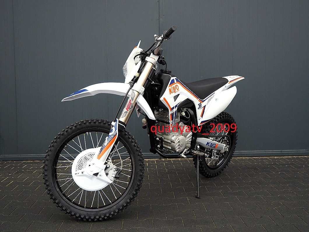 Cross cros Kayo T4 250 CC Enduro Dostawa gratis Białobrzegi raty