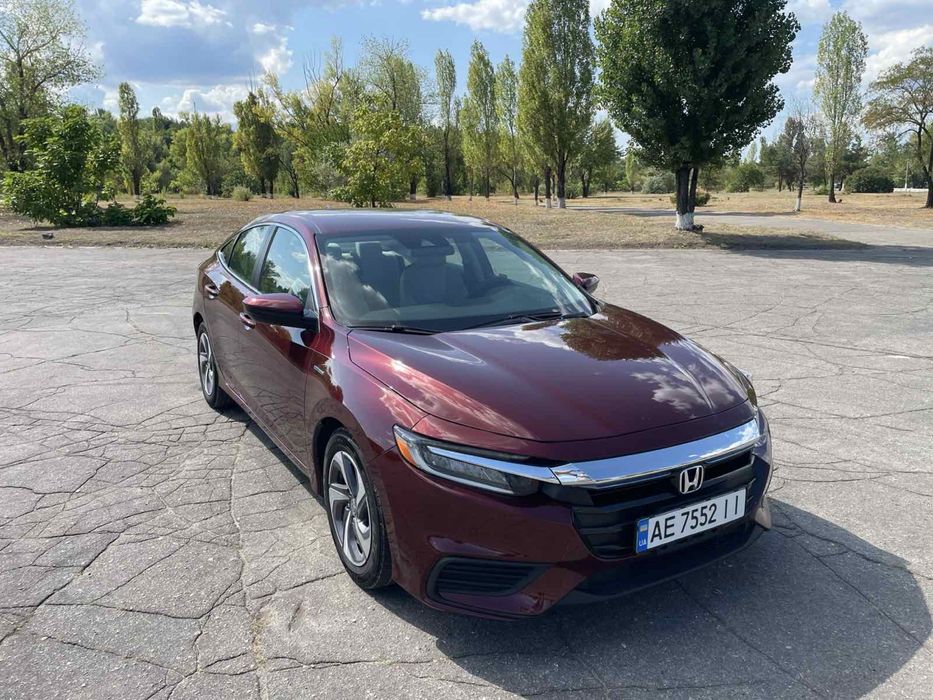 Honda Insight hybrid 2018