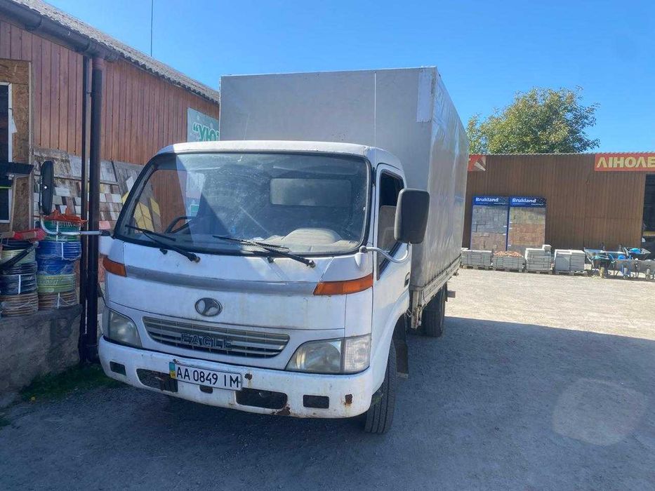 Продам вантажний авто