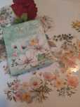 Stickers florais - 60 unidades, scrapbooking, Junkjournal, bullet