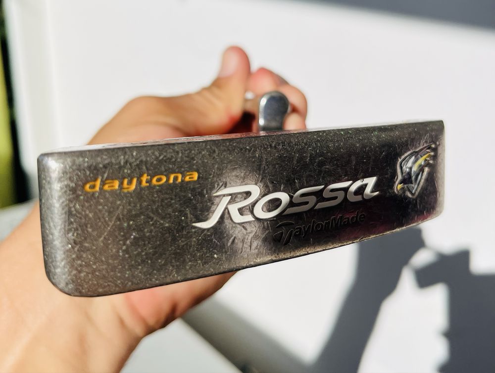 Putter Taylormade Daytona ROSSA ; Putt