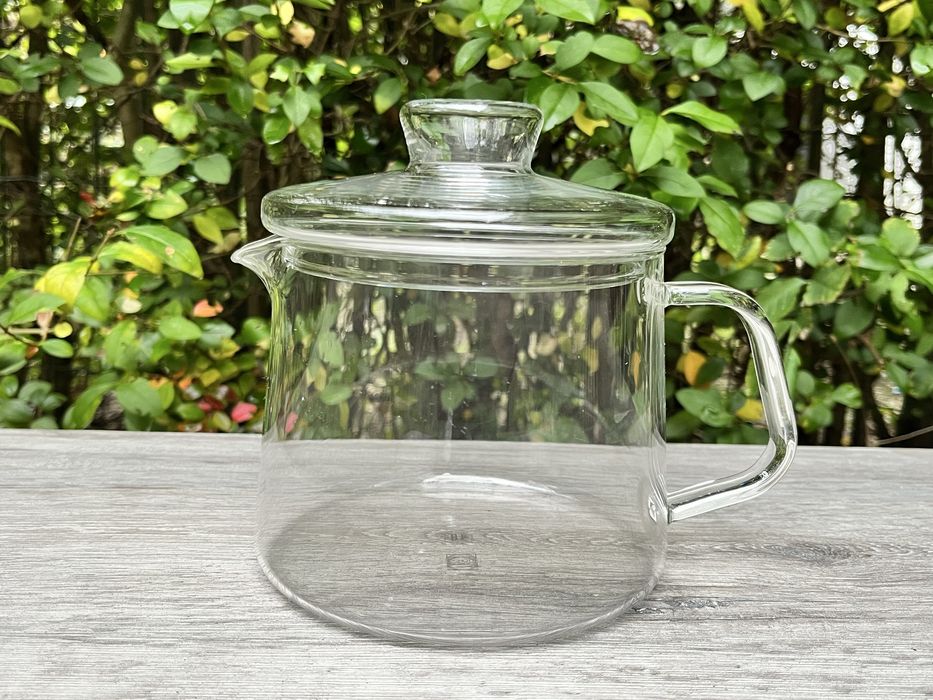 Скляний чайник  Schott