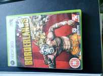 gra Xbox 360 BORDERLANDS