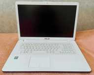 Корпус, матрица, батарея, клавиатура ноутбука Asus x705uf