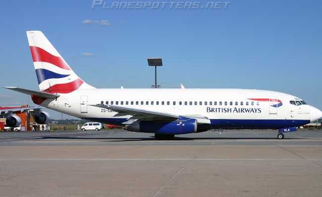 Для 3D друкованого літака  Boeing737-200 ,декаль лазерна