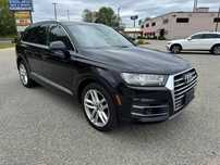 Audi Q7 Audi Q7 Prestige