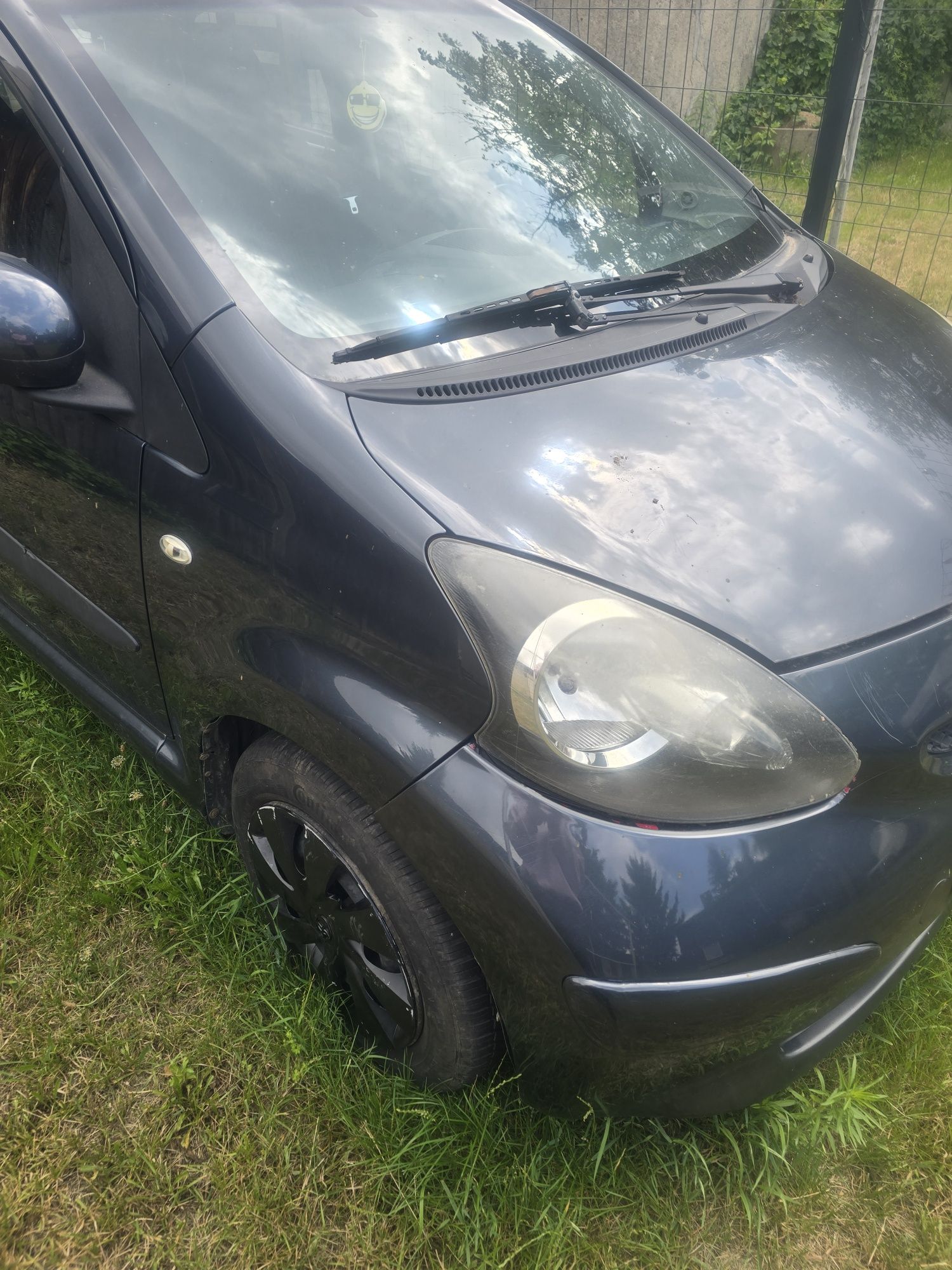 Toyota Aygo 2010