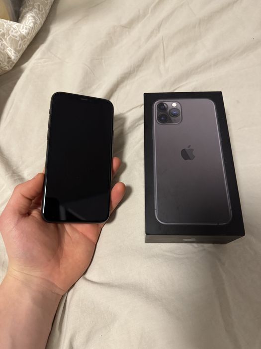 iPhone 11 Pro 64GB 67%