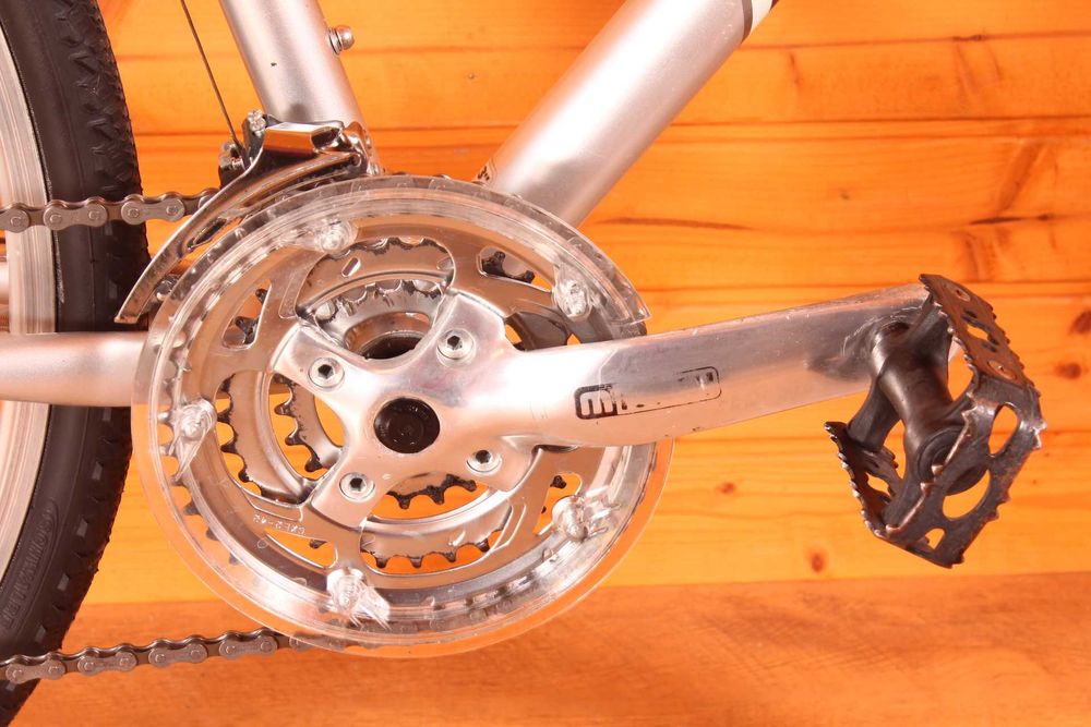 Rower Stevens 3X Cross 28'', Alu Superlite, Shimano, roz 23'', 58 cm !