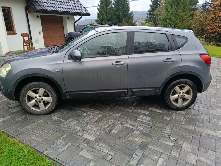 Nissan Qashqai-sprzedam