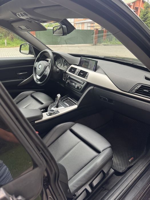 BMW 318d GT Дизель 2014 рік