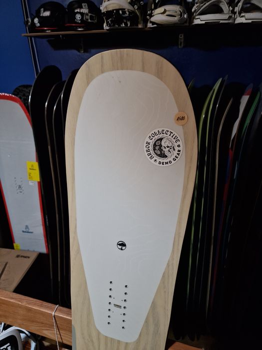 Deska snowboardowa Arbor Verado 159 , 157 cm snowboard