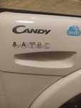 Maquina de lavar roupa Candy