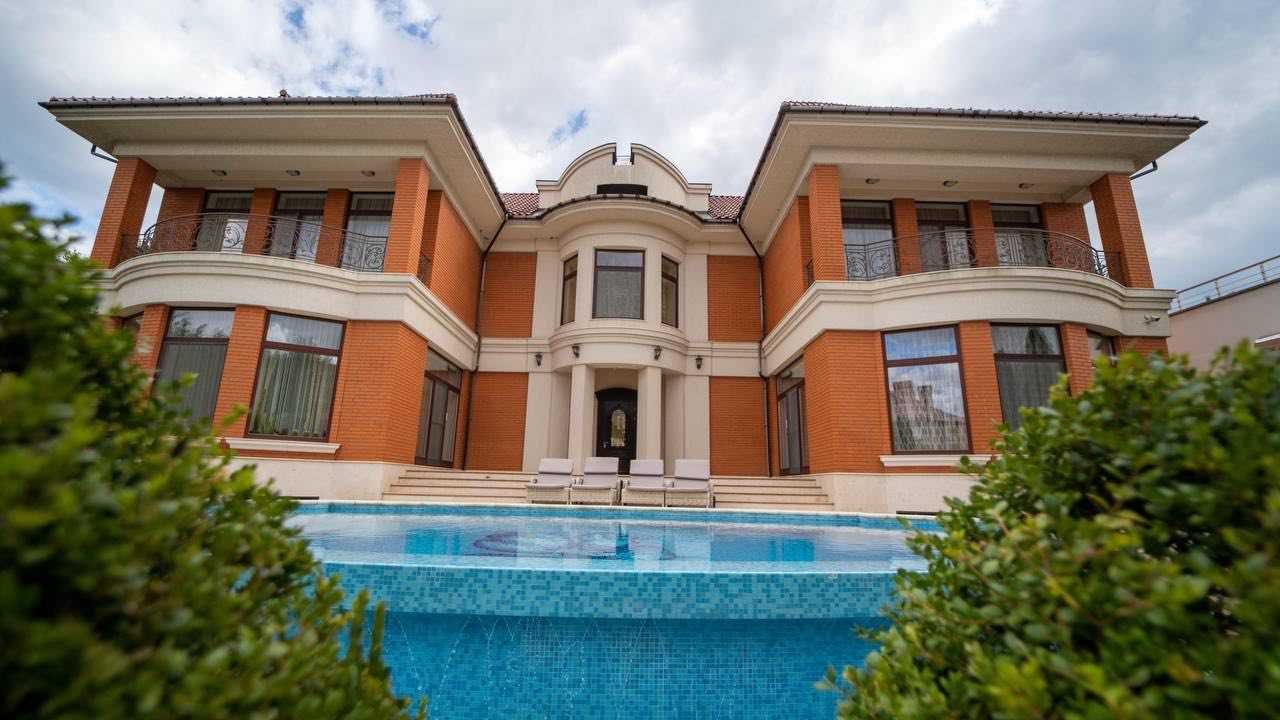 Продажа элитного особняка в Одессе! Закрытый кооператив на 10 Фонтана.