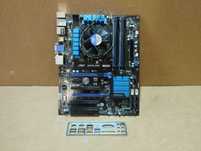 Материнська плата MSI ZH77A-G43 / Intel Core i5 - 3570K / 8 GB DDR3