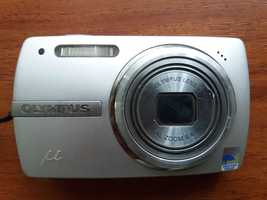 Olympus mju 820 цифровой фотоаппарат