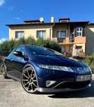 Honda Civic Honda Civic Coupe TypeS VIII 1.8 i-VTEC