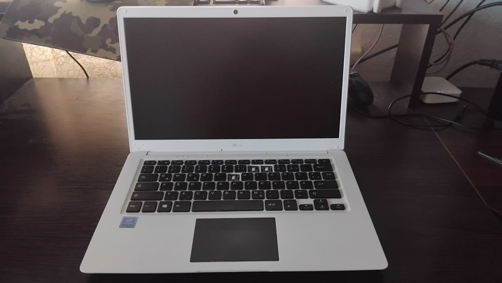 Ноутбук не реагирует на кнопку