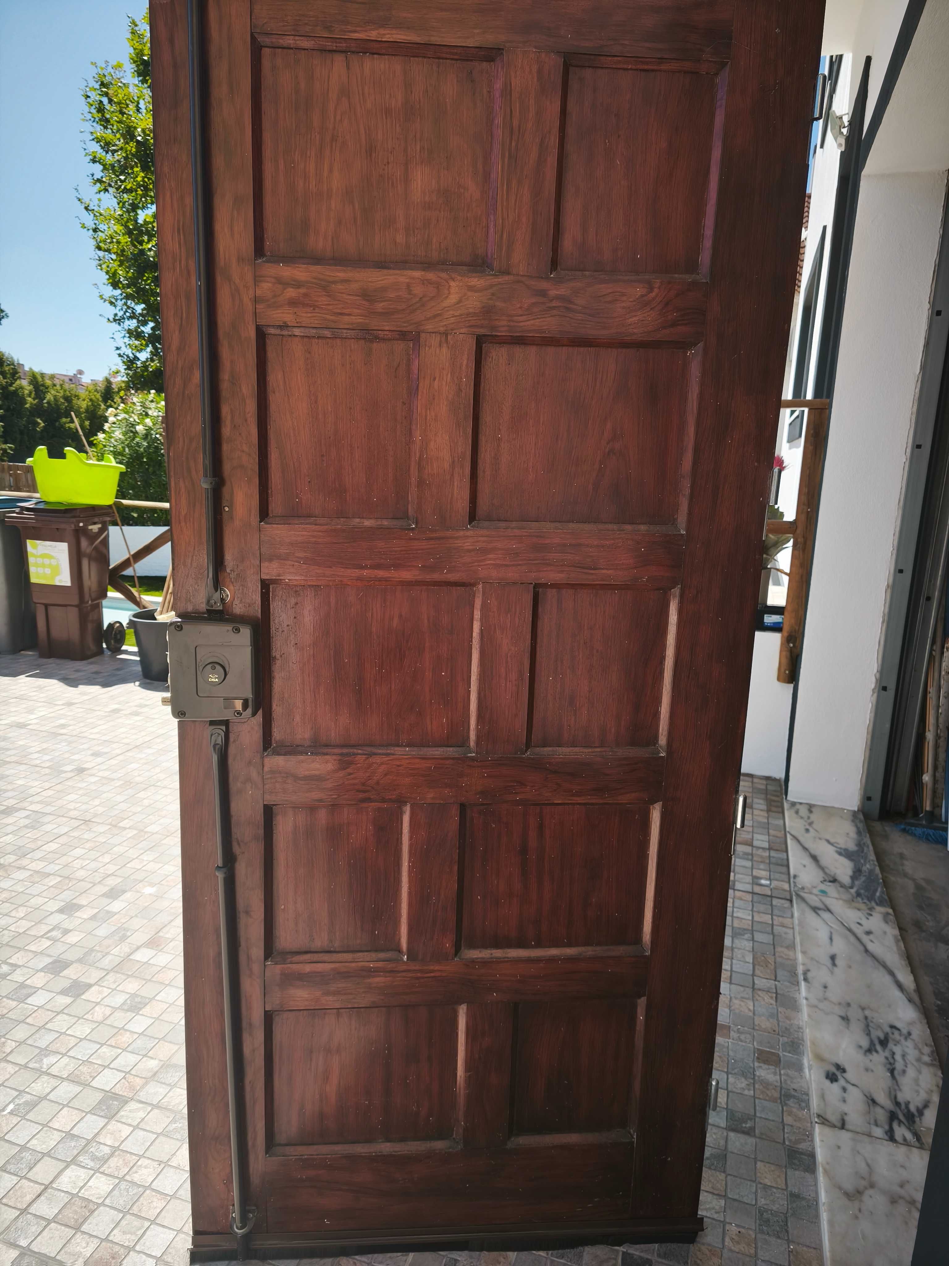Porta de entrada