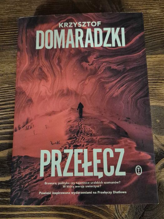 Przełęcz. Krzysztof Domaradzki