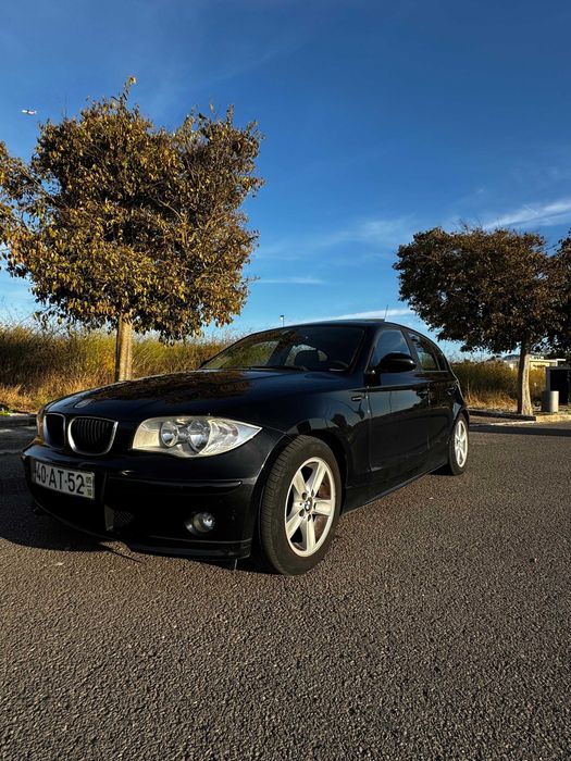 BMW 120D Sport 163 CV 2005