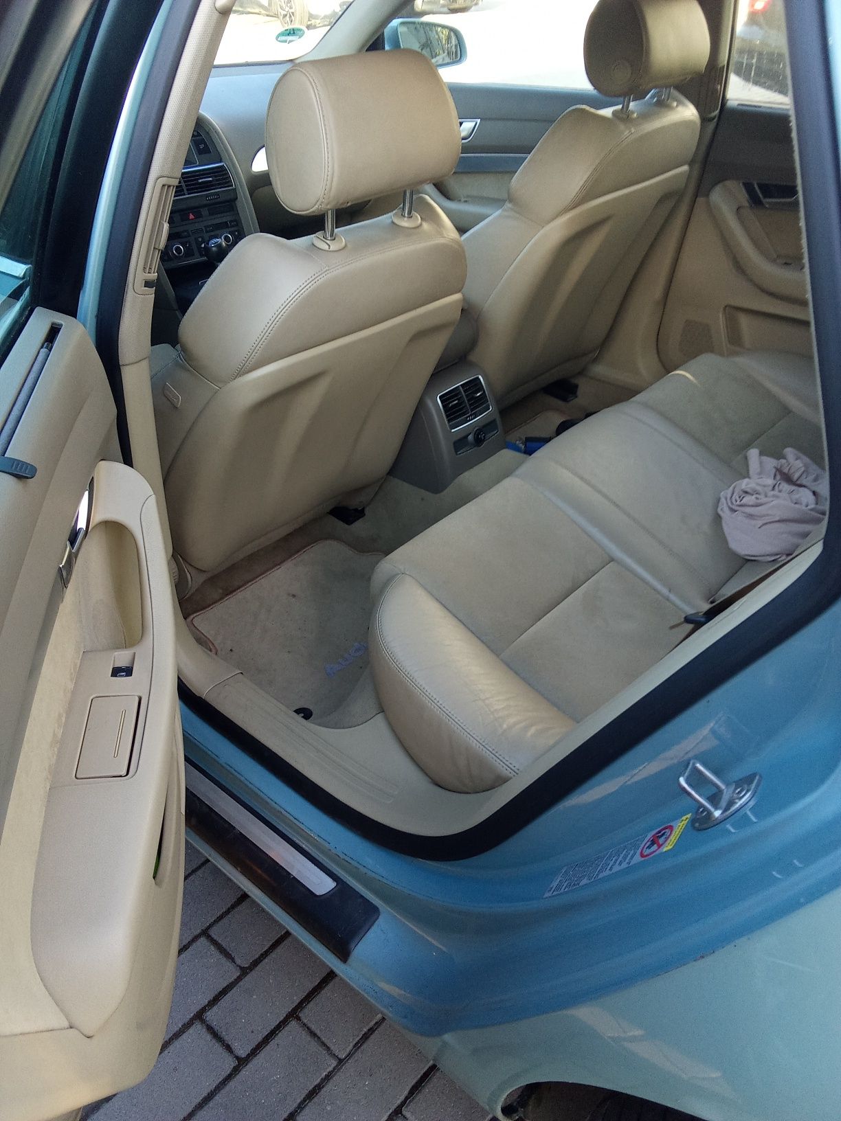 Sprzedam audi a6c6