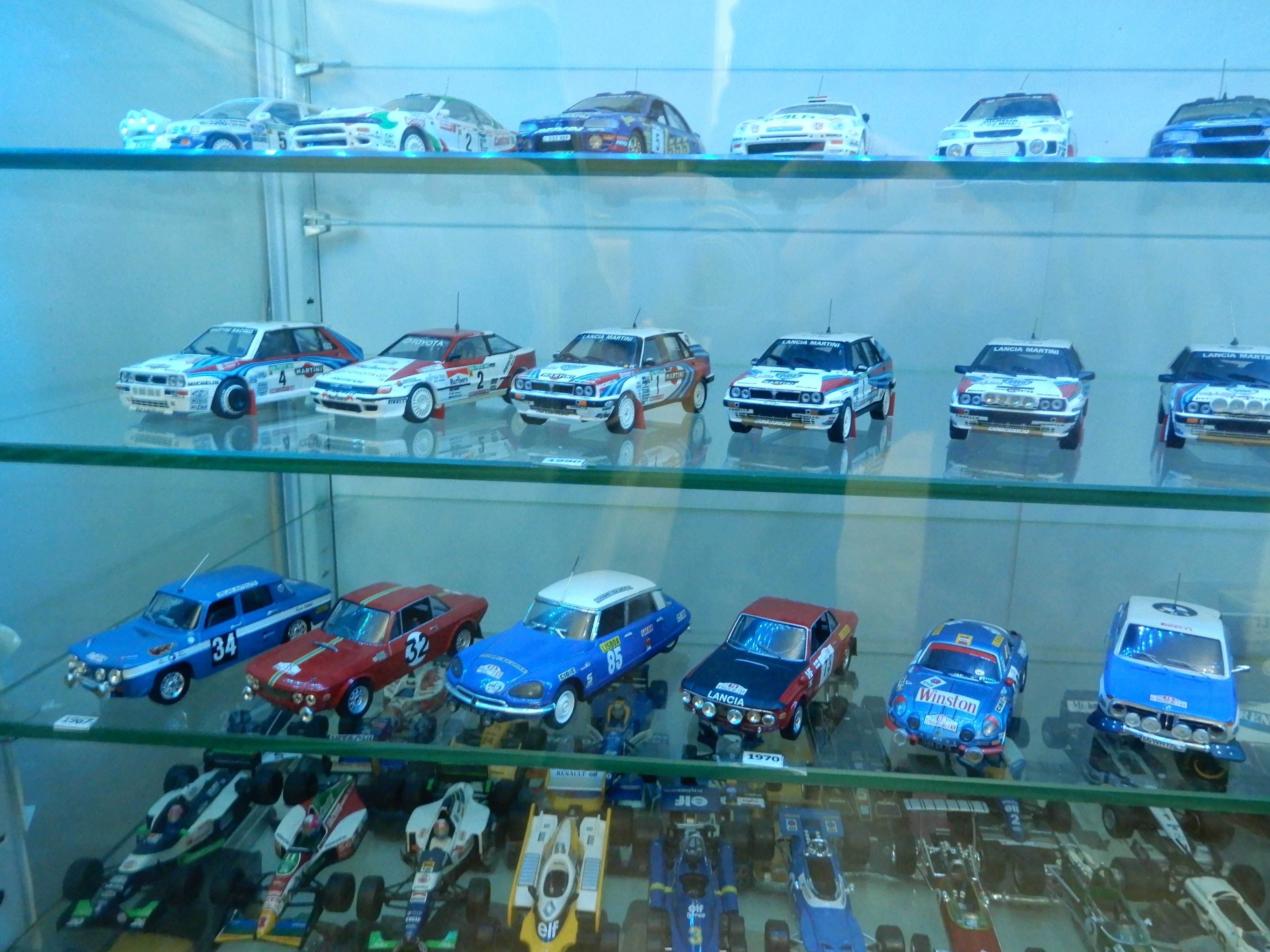 243  Miniaturas escala 1/43 - Rally Portugal - Vendo