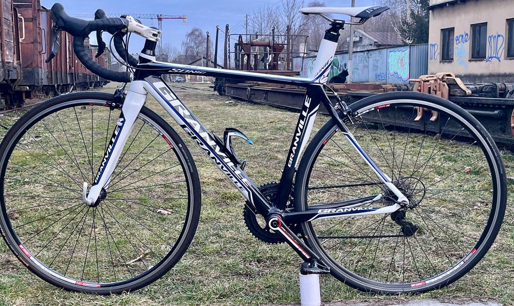 Rower szosowy Granville Sonic SLI Team (Kolarka , Kolarzówka, Szosa)