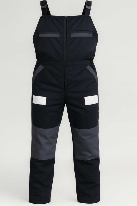 Полукомбинезон зимний, комбінезон, спецодежда, брюки спецодяг