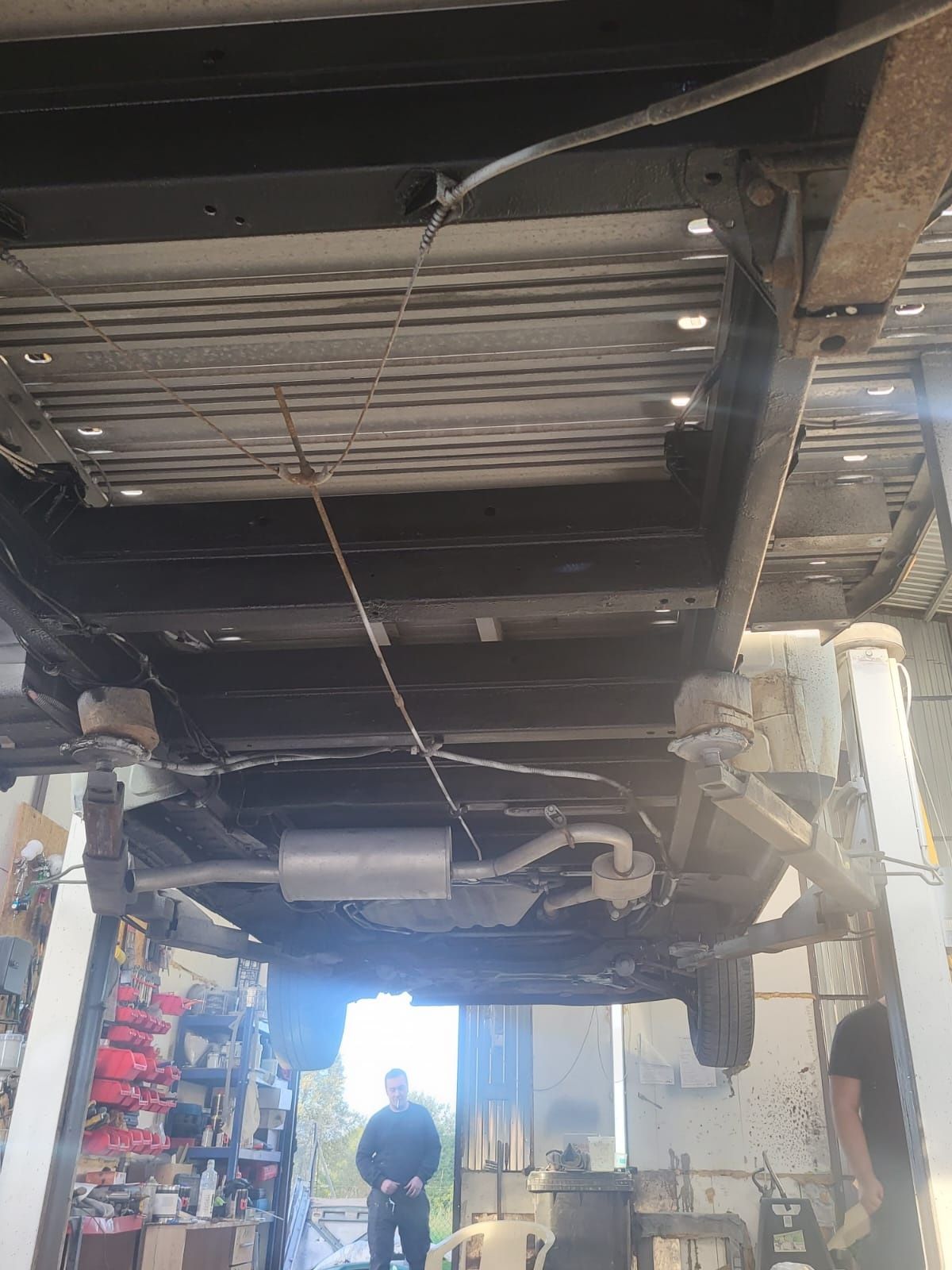 Autolaweta laweta Fiat ducato dubel 2.8 jtd 2006r 260 000km zamiana