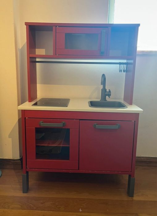 Cozinha Ikea 104cm para criancas