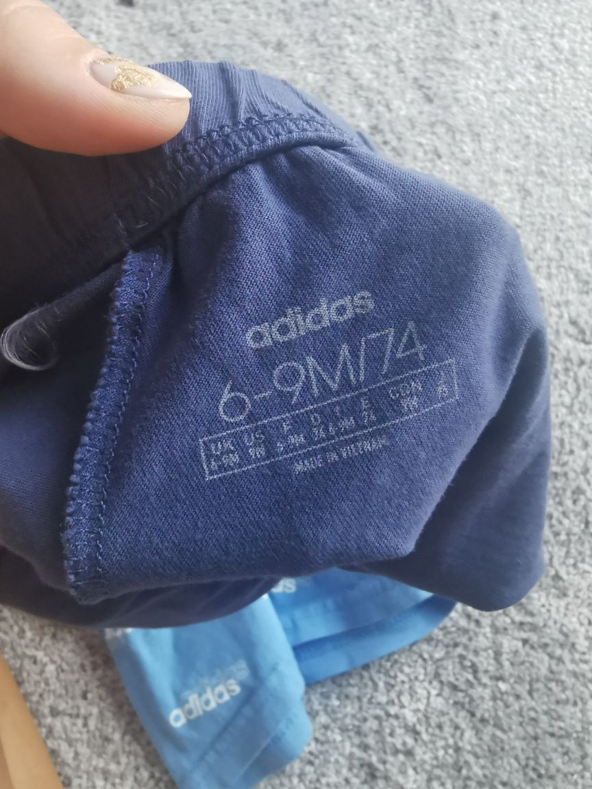 Zestaw Adidas rozmiar 74