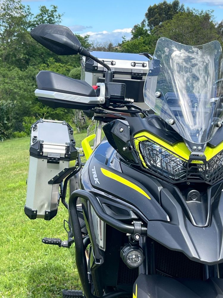 Benelli TRK 702x