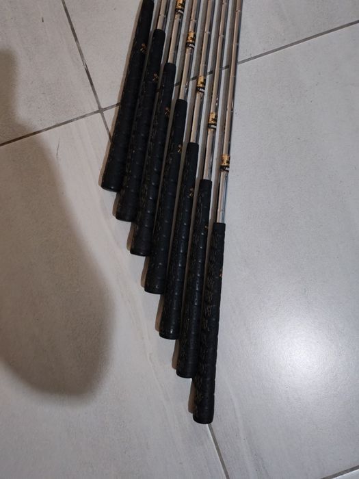 Conjunto ferros Mizuno pro MP 11