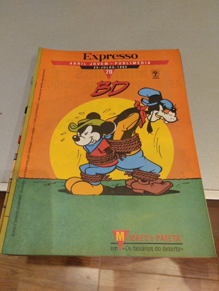 Banda desenhada EXPRESSO