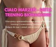 Joga na plaży w Sopocie grupowa, 1 na 1, HipnoOdchudzanie, Biohacking