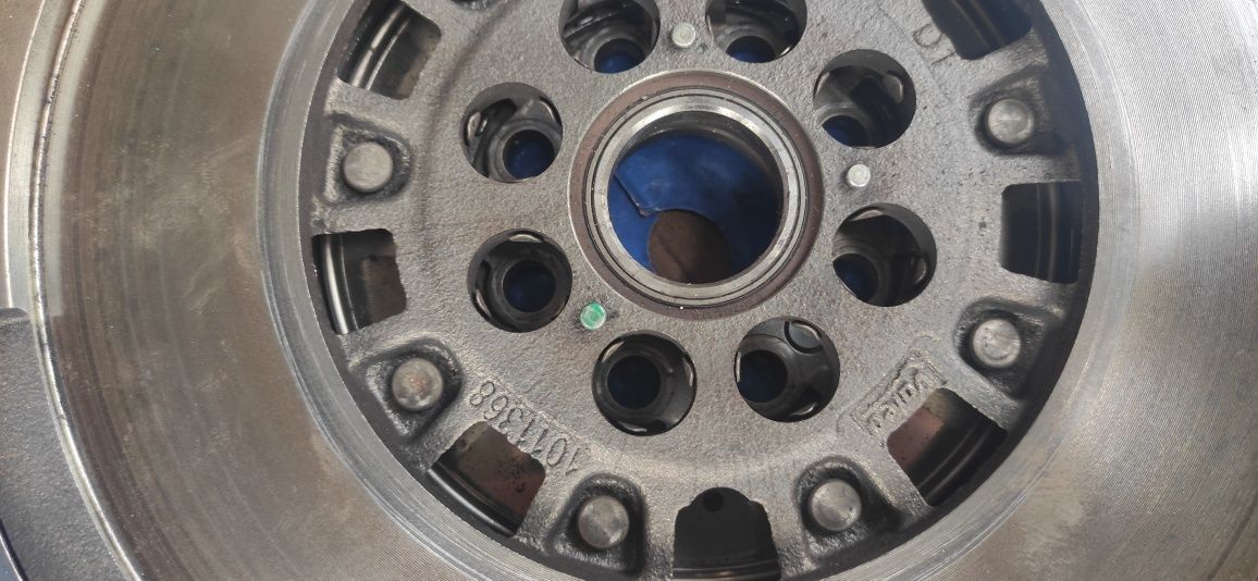Маховик оригінал Opel Astra J/K 1.6 55574450 1011368 Valeo