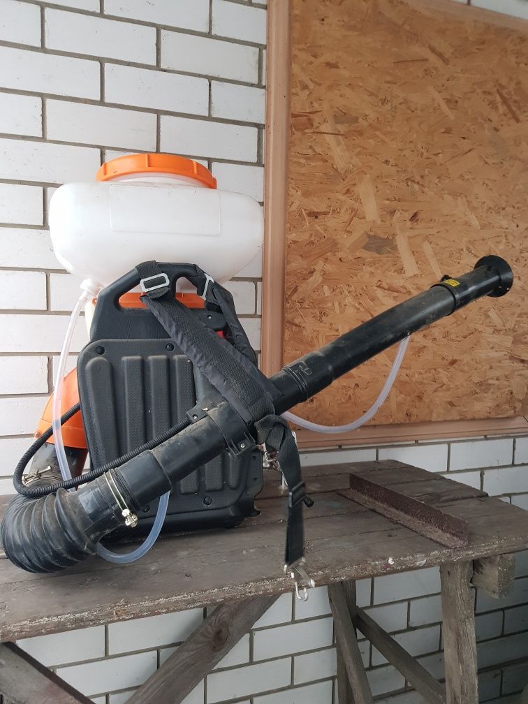 Продам мотообприскувач FORTE 3WF-3