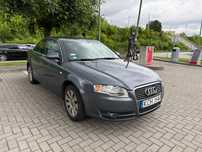 Audi A4 Audi A4 2.0 LPG