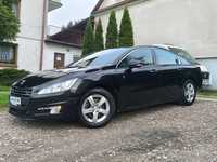 Peugeot 508 2013r 4x4 2.0 Diesel 163KM + 37KM Hybryda Zarejestrowany Gwarancja