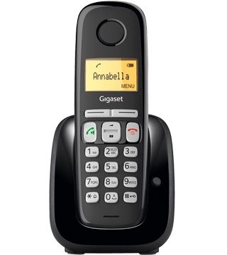 Siemens Gigaset A280, Telefone Mãos livres